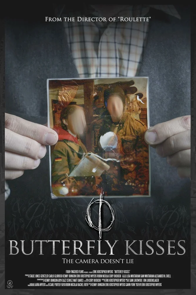 Butterfly Kisses 2018 - movie