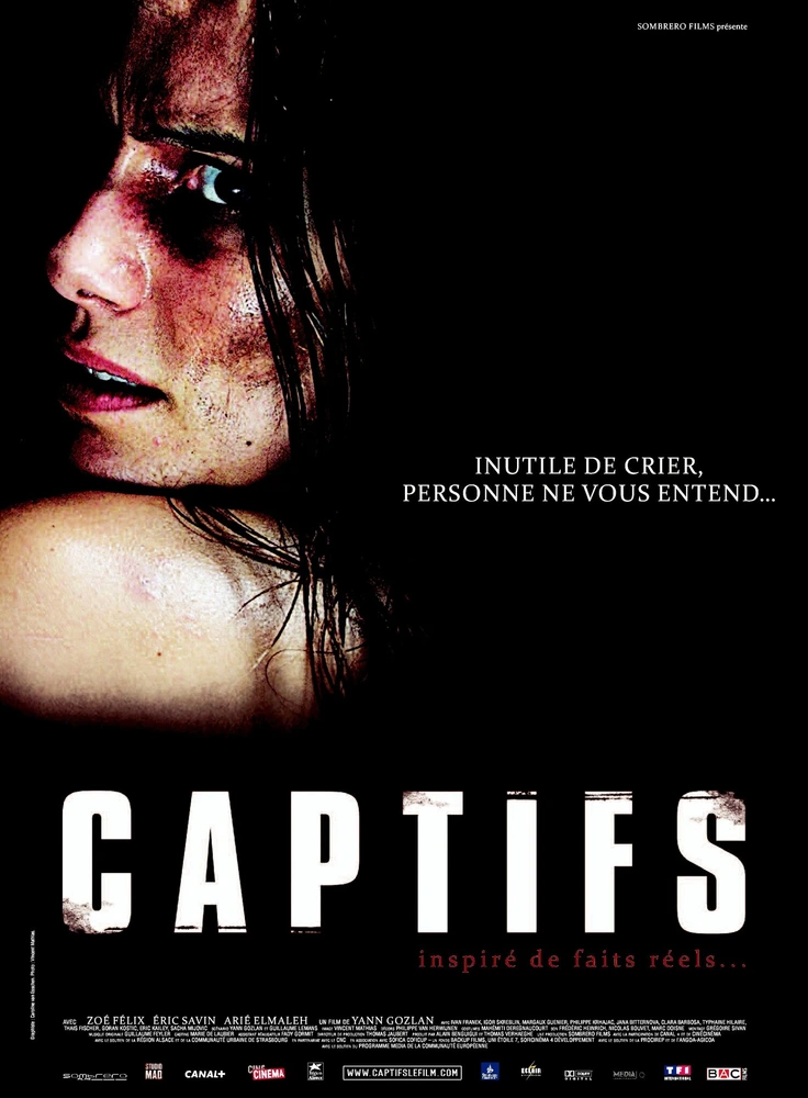 Captifs 2010 - movie