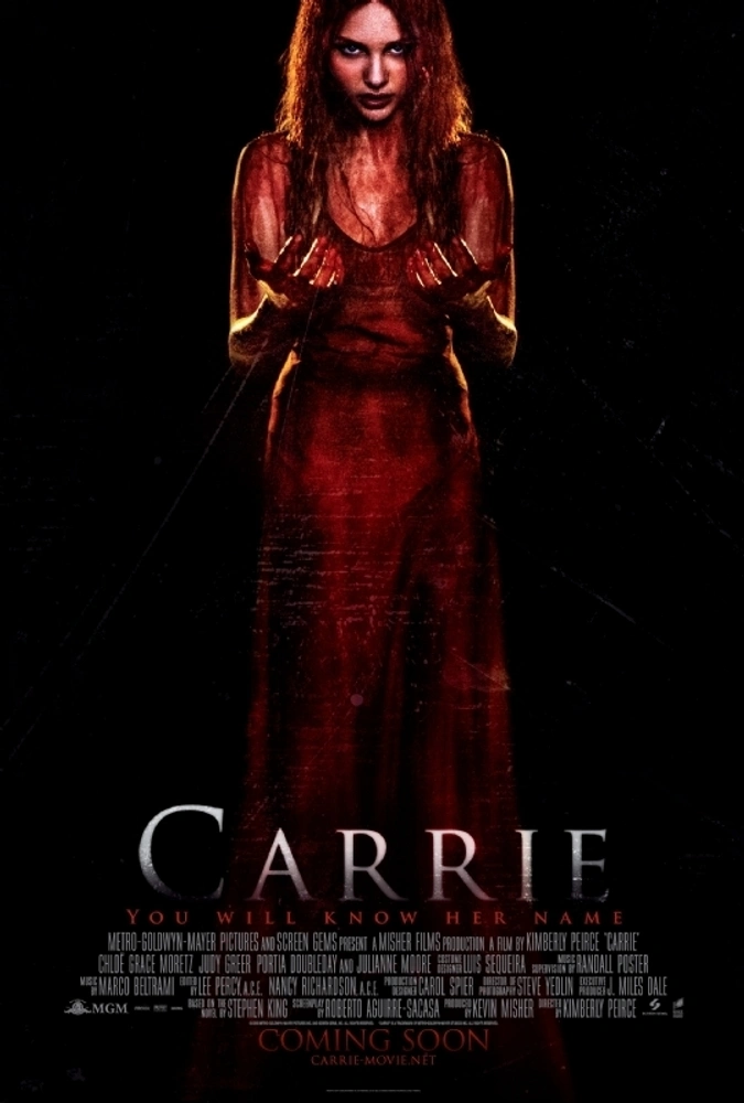 Carrie 2013 - movie