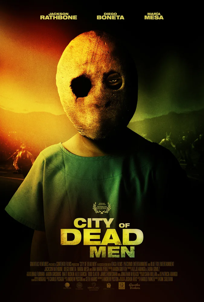 City of Dead Men 2014 - movie