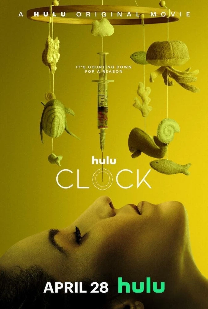 Clock 2023 - movie