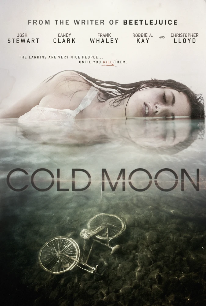 Cold Moon 2016 - movie