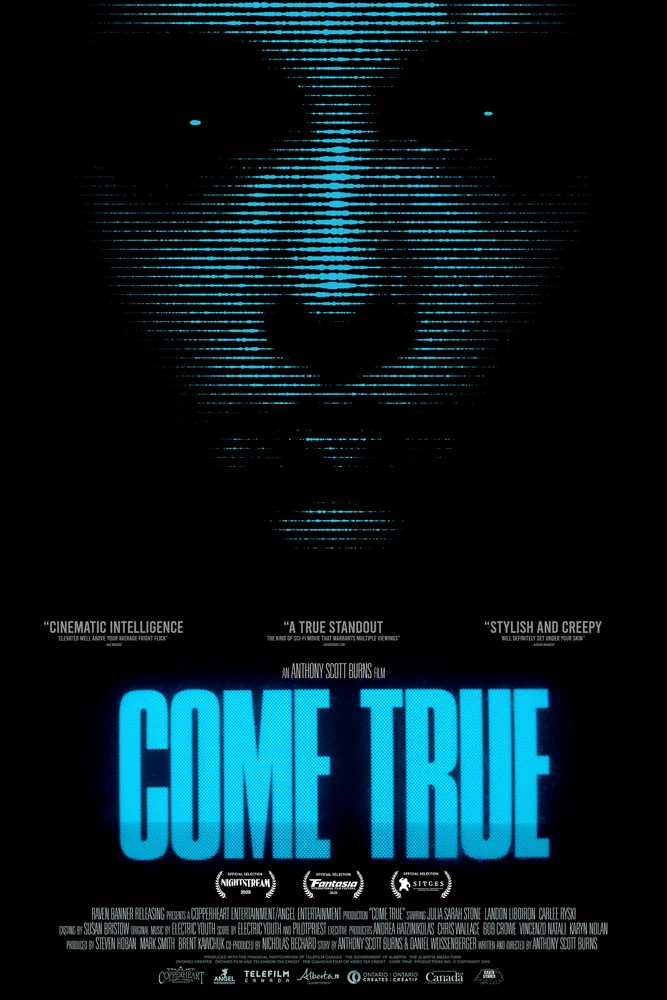 Come True 2020 - movie