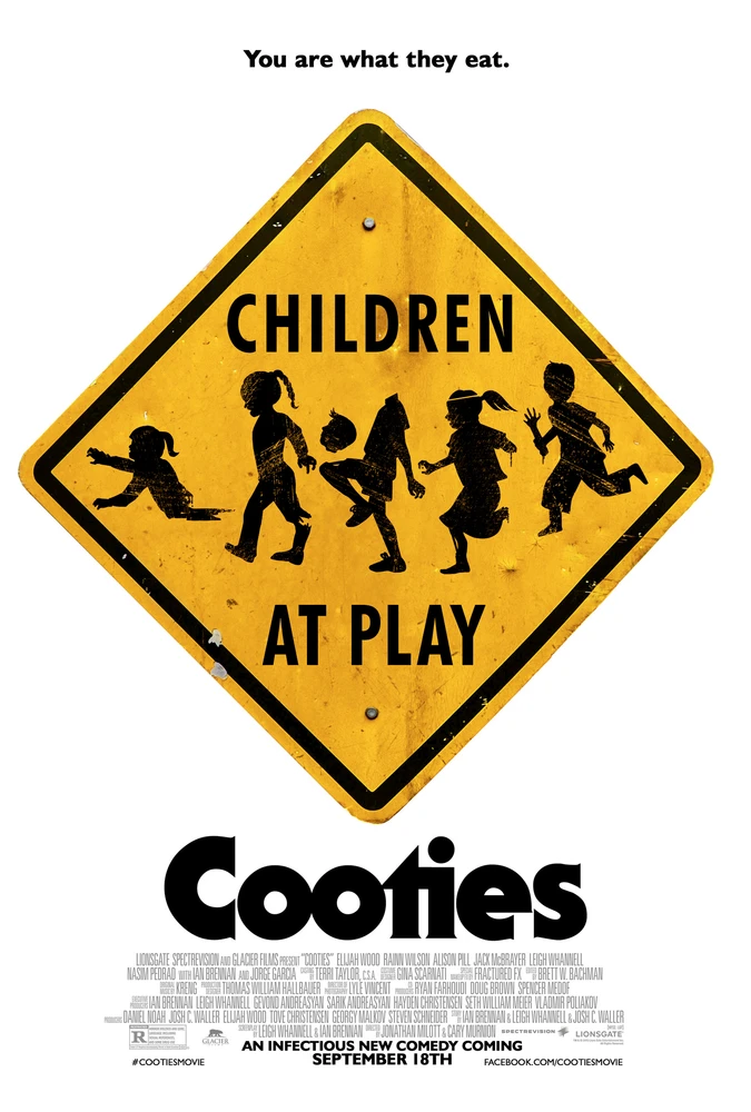 Cooties 2014 - movie