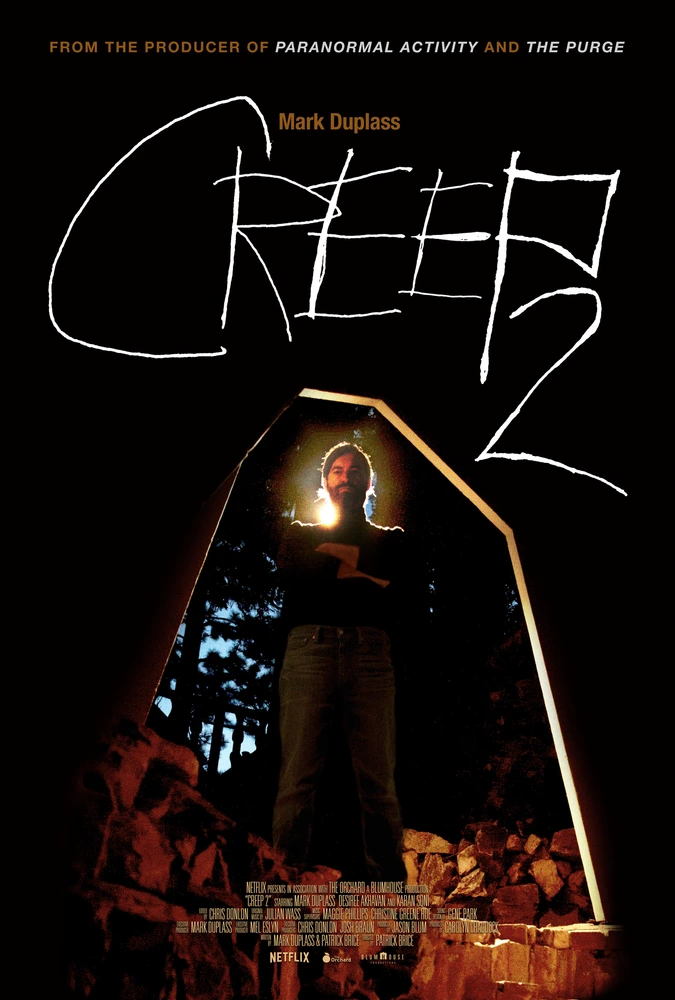 Creep 2 2017 - movie