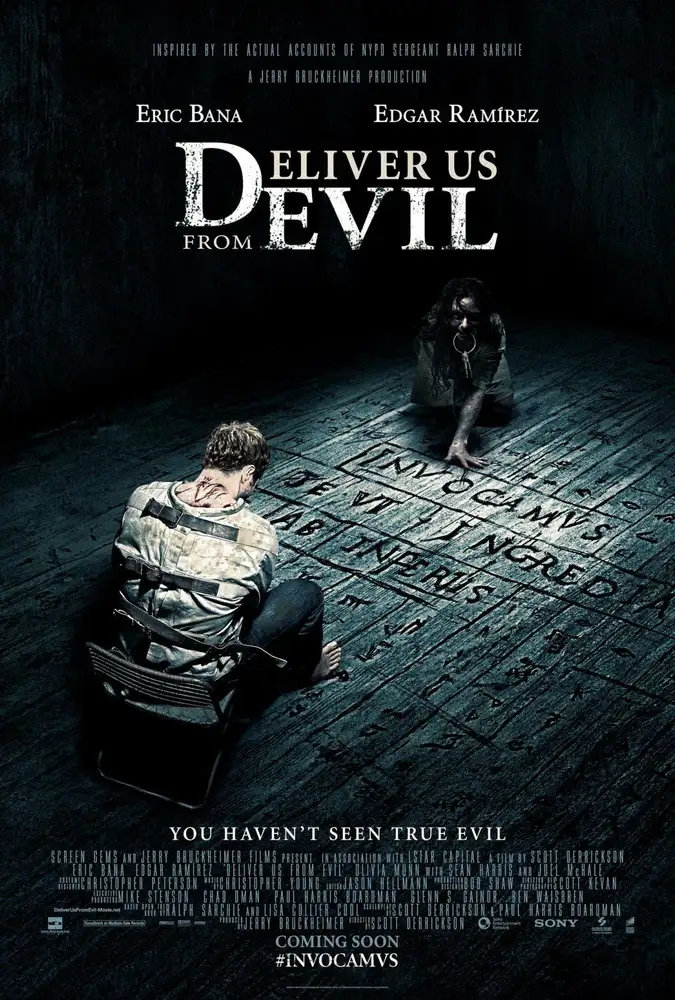 Deliver Us from Evil 2014 - movie