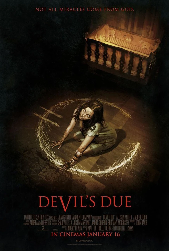 Devil's Due 2014 - movie