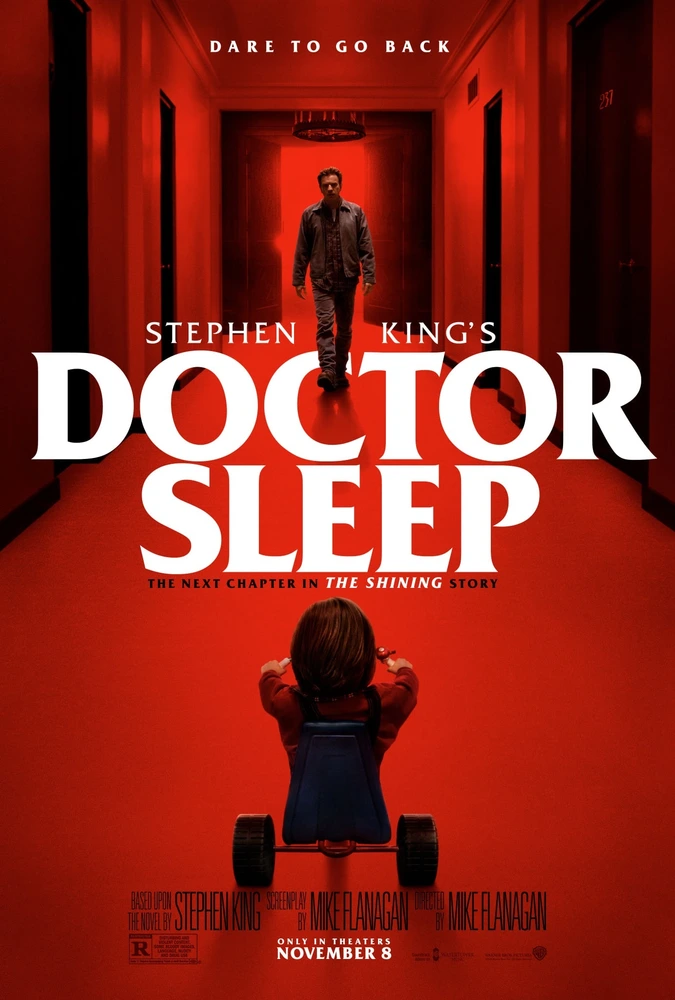 Doctor Sleep 2019 - movie