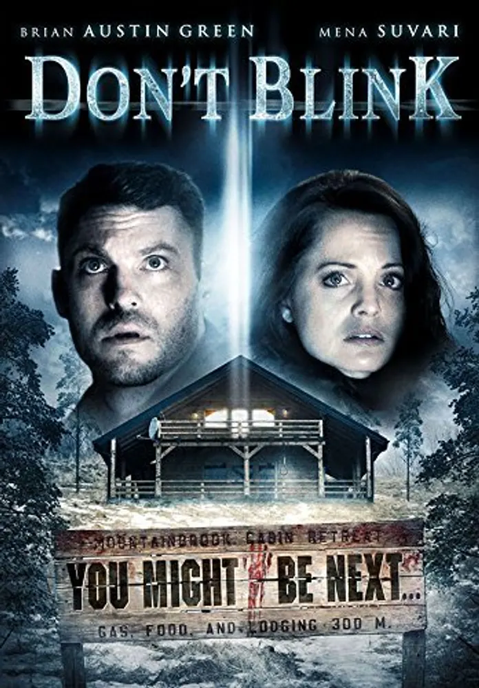 Don't Blink 2014 - movie