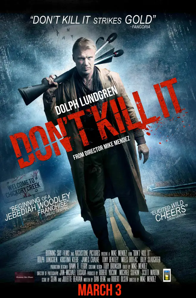 Don't Kill It 2016 - movie