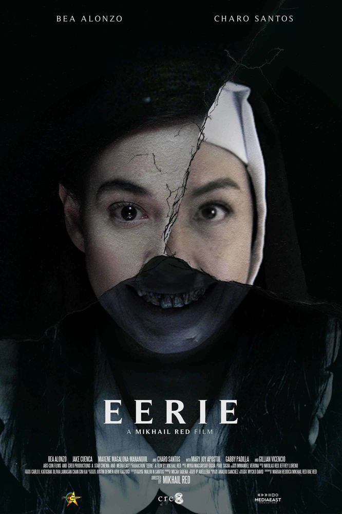 Eerie 2018 - movie