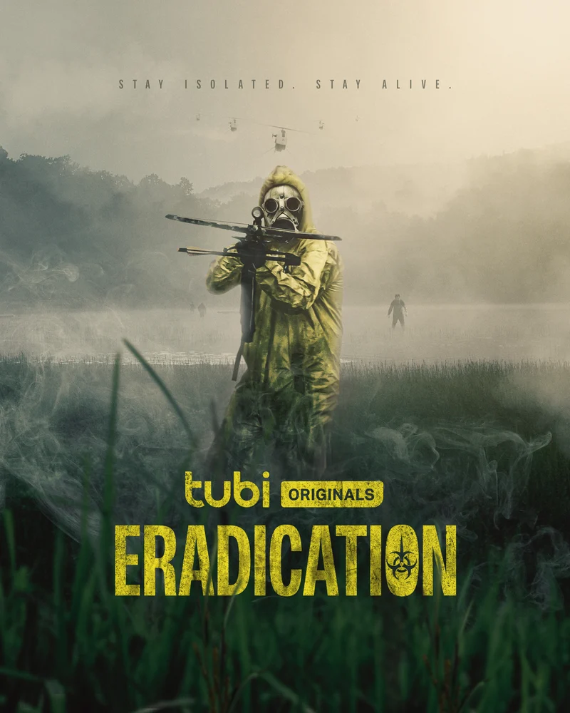 Eradication 2022 - movie