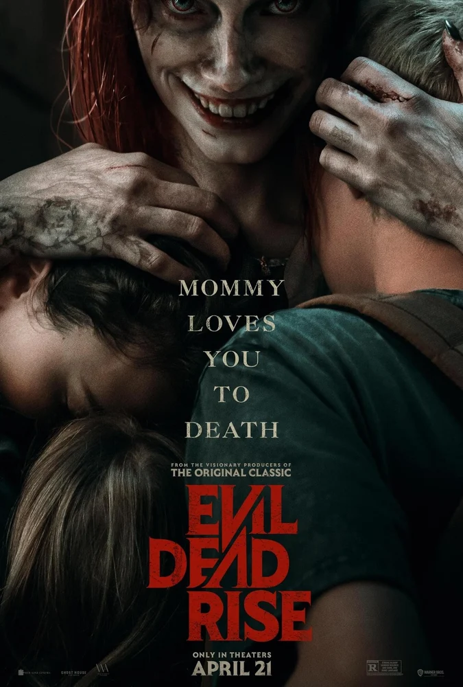 Evil Dead Rise 2023 - movie