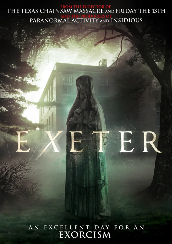 Exeter 2015 - movie