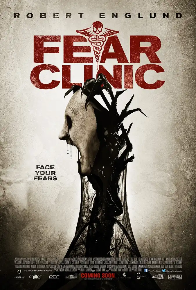 Fear Clinic 2014 - movie