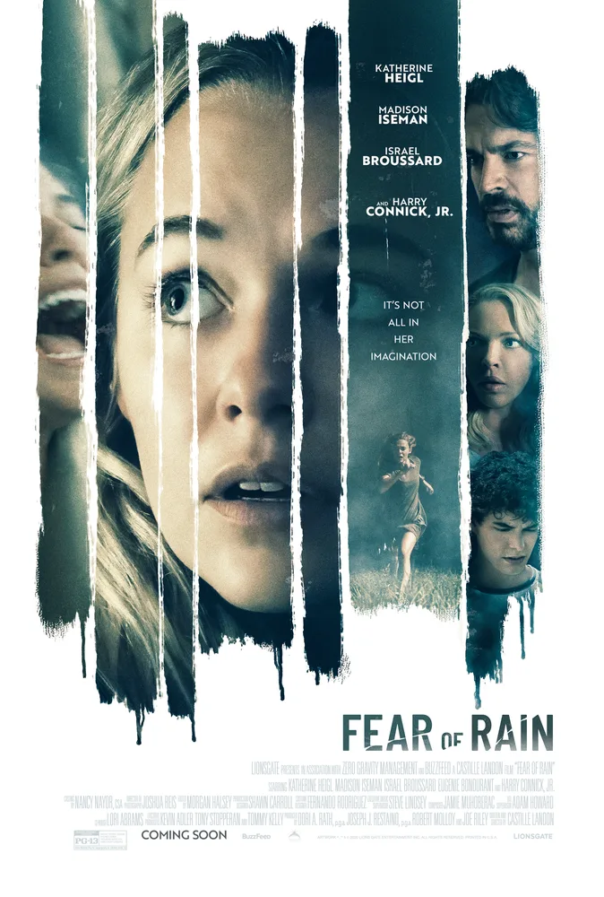 Fear of Rain 2021 - movie