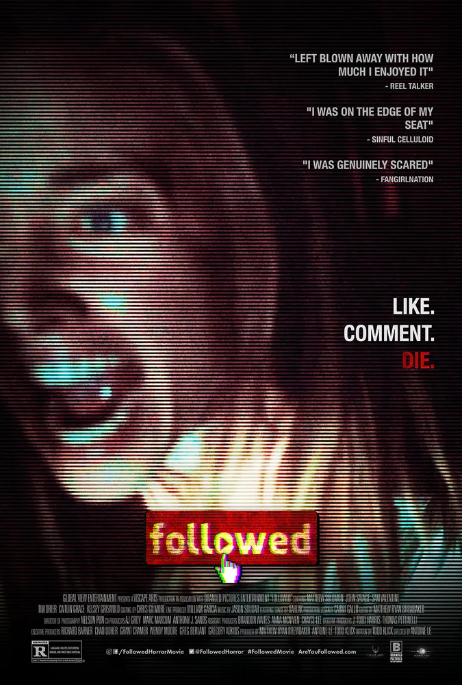 Followed 2018 - movie