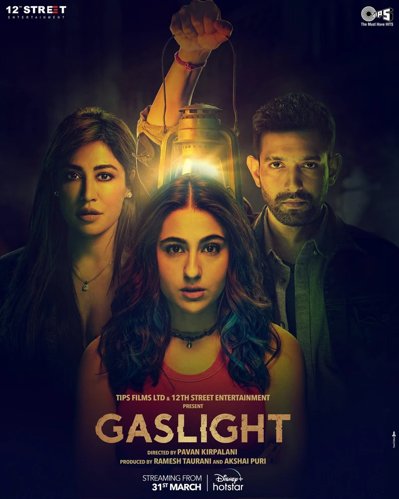 Gaslight 2023 - movie