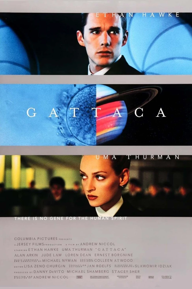 Gattaca 1997 - movie