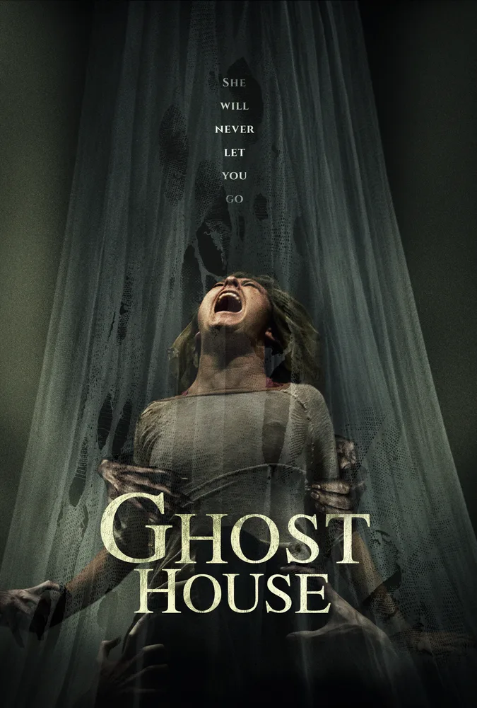 Ghost House 2017 - movie