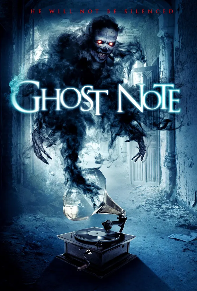 Ghost Note 2017 - movie