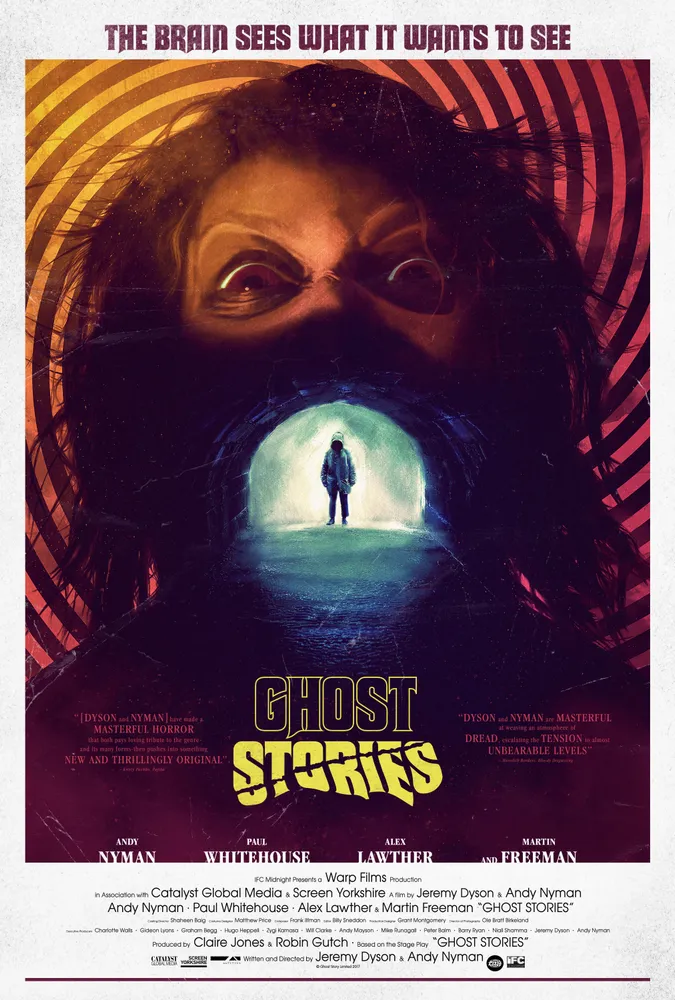 Ghost Stories 2017 - movie