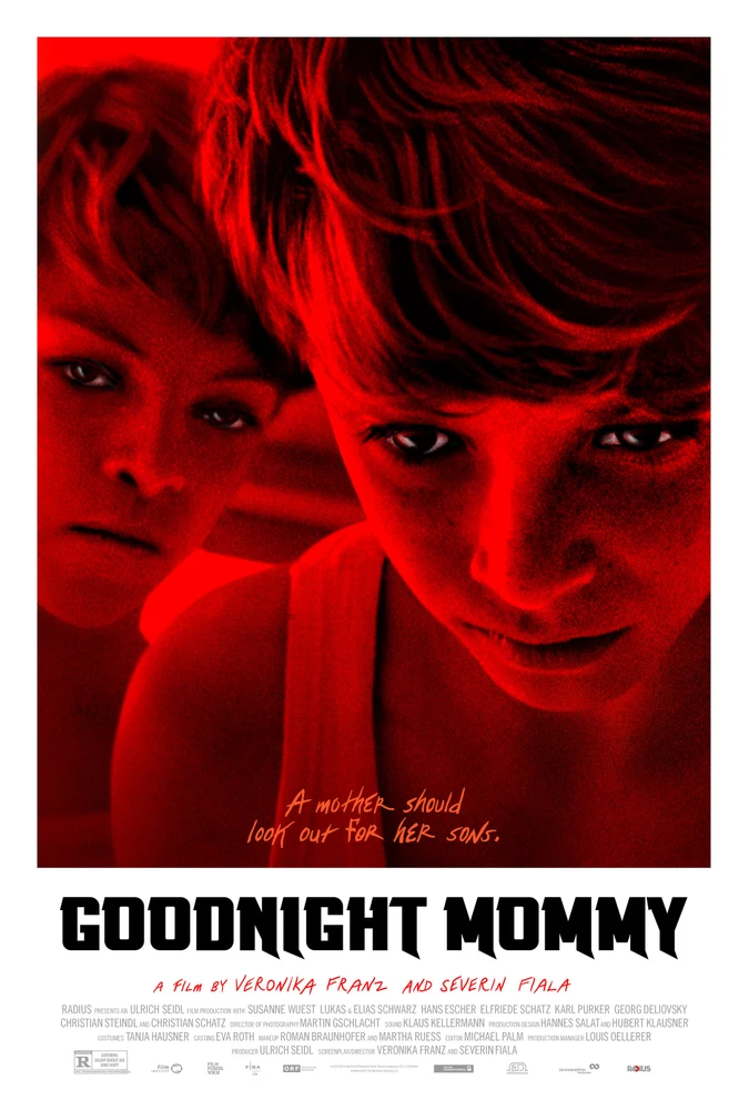 Goodnight Mommy 2014 - movie