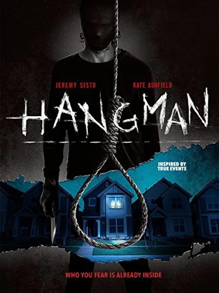 Hangman 2015 - movie