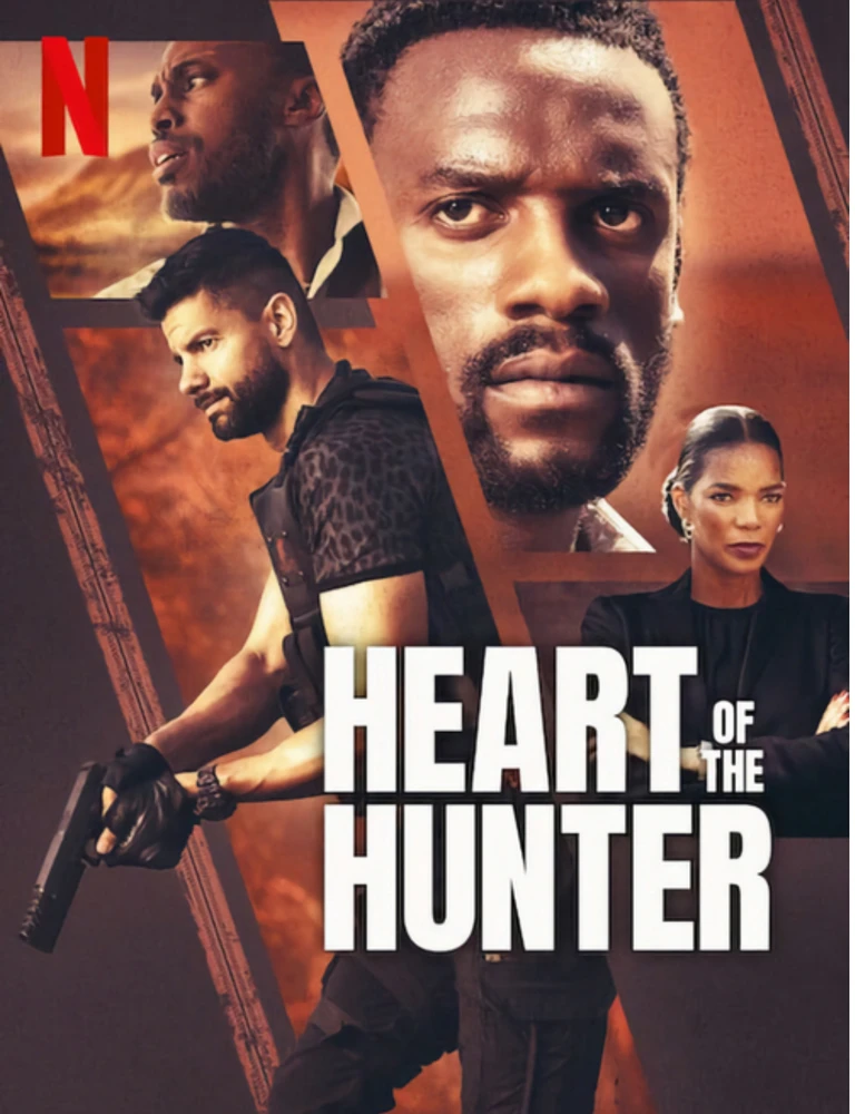 Heart of the Hunter 2024 - movie