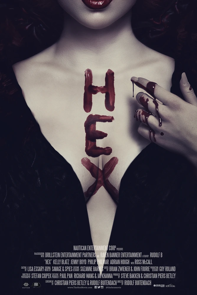 Hex 2018 - movie