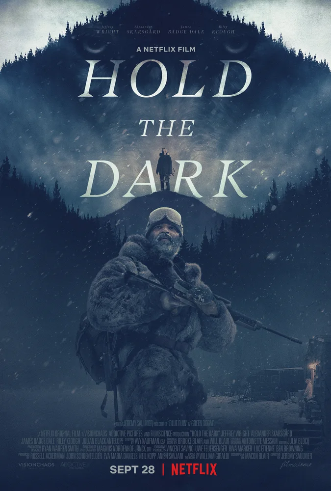 Hold the Dark 2018 - movie