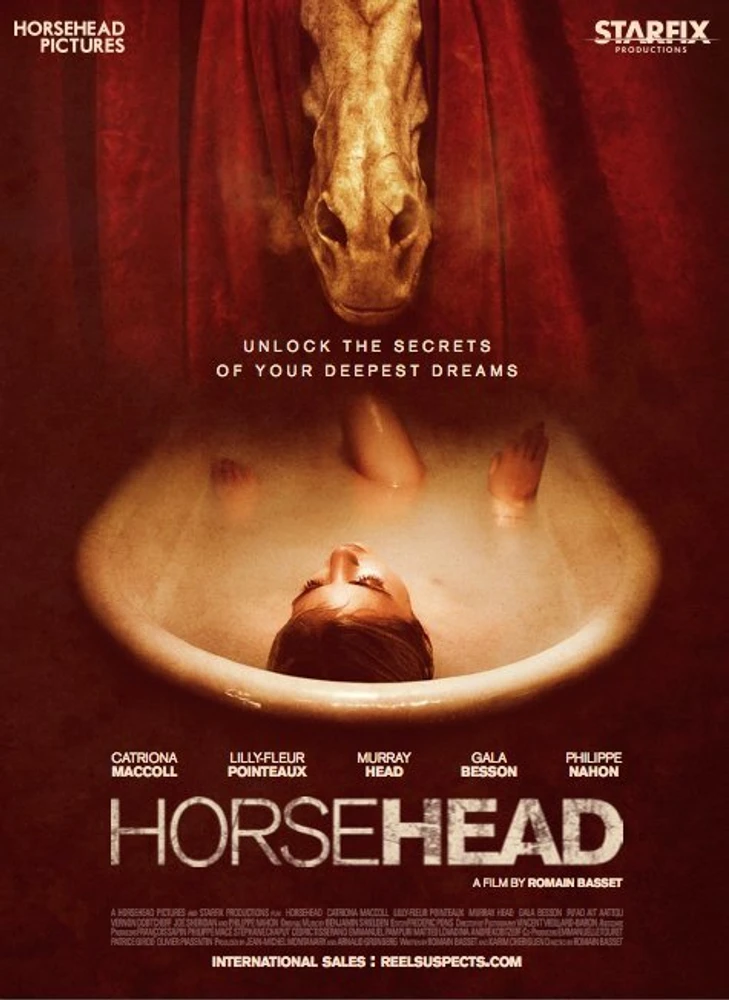 Horsehead 2014 - movie