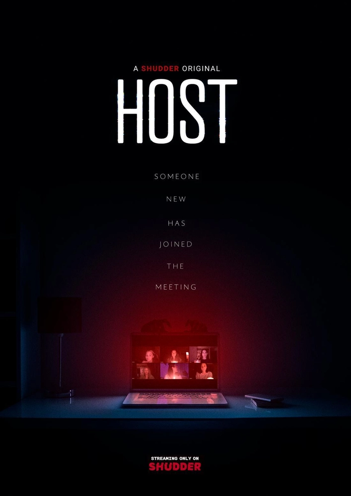 Host 2020 - movie