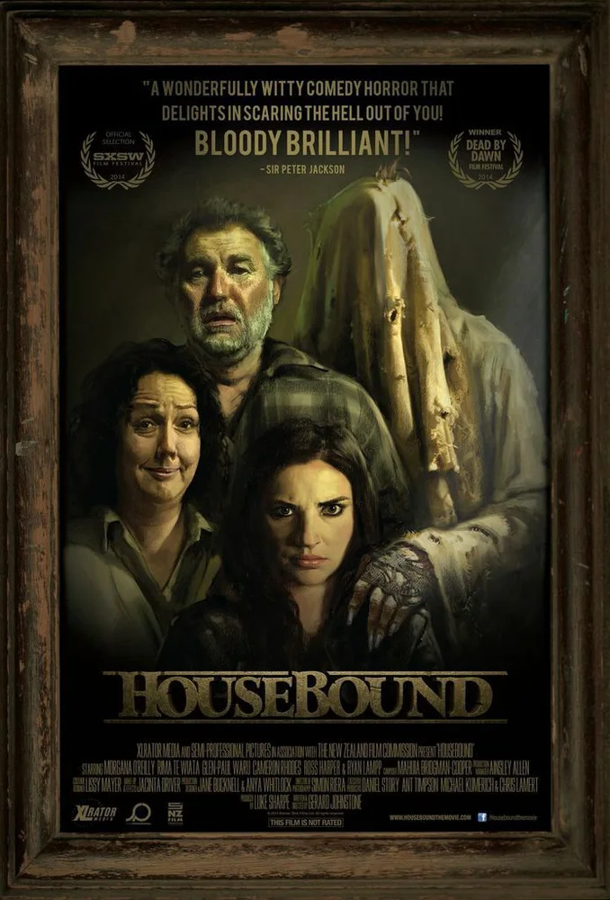 Housebound 2014 - movie