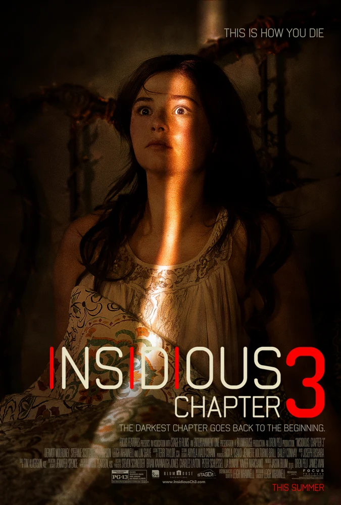 Insidious: Chapter 3 2015 - movie