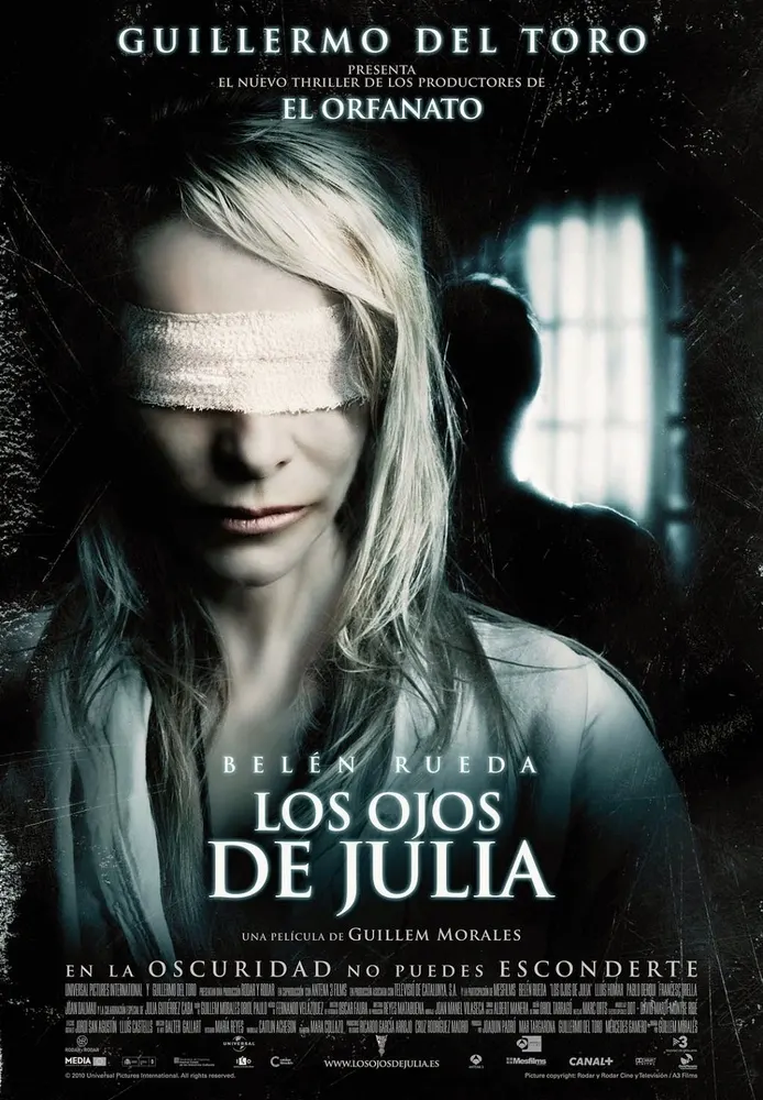 Julia's Eyes 2010 - movie