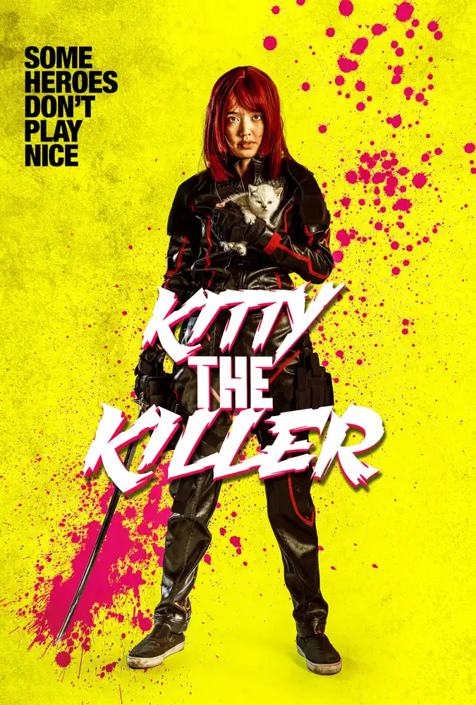 Kitty the Killer 2023 - movie