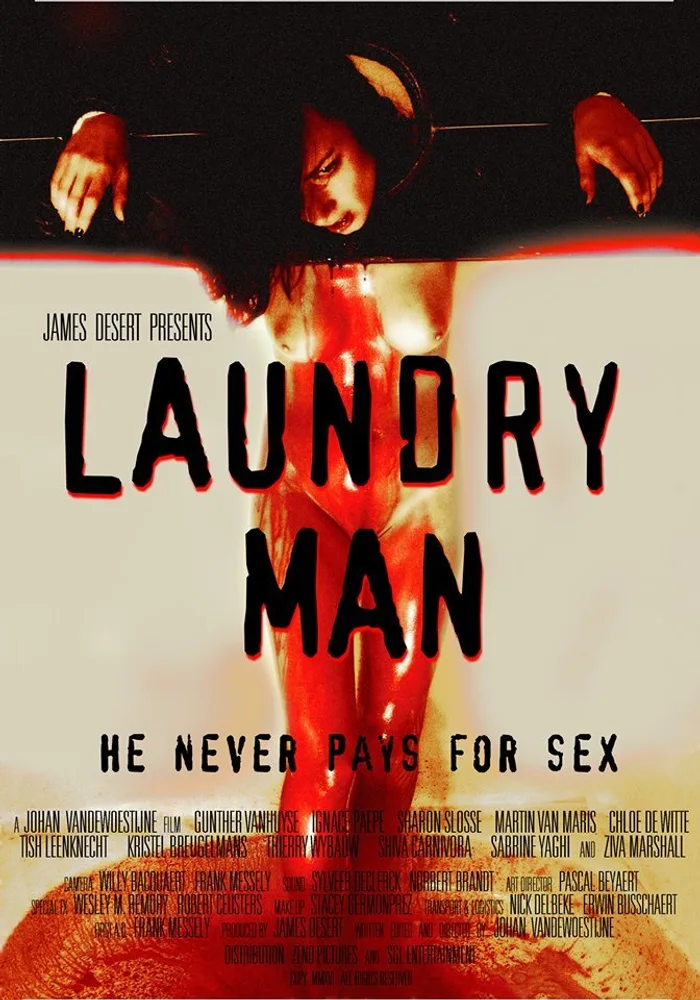 Laundry Man 2016 - movie