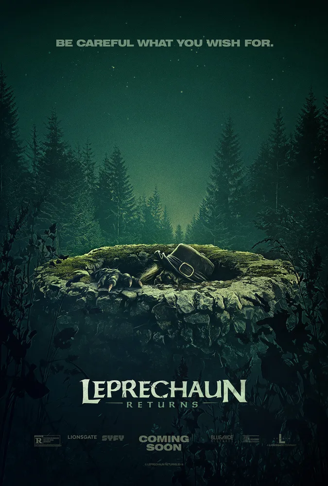 Leprechaun Returns 2018 - movie