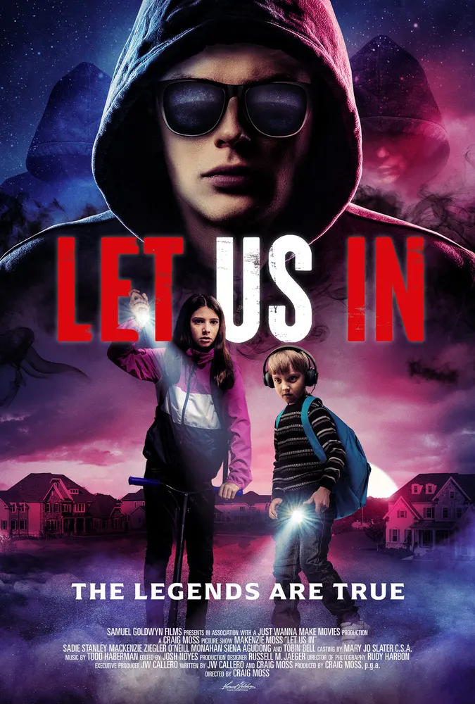 Let Us In 2021 - movie