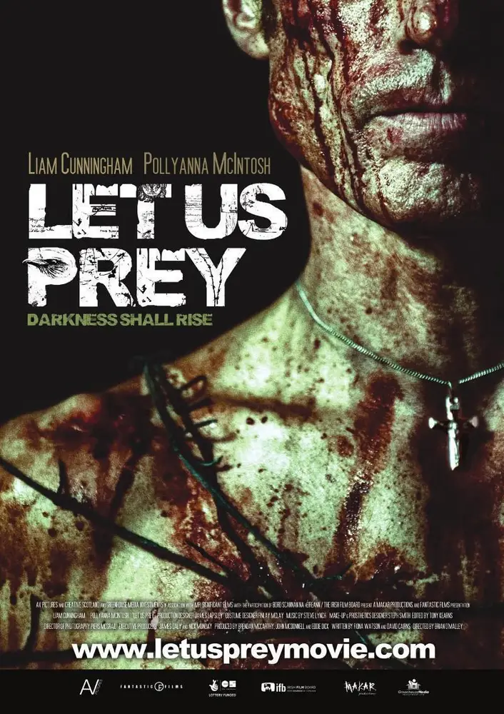 Let Us Prey 2014 - movie