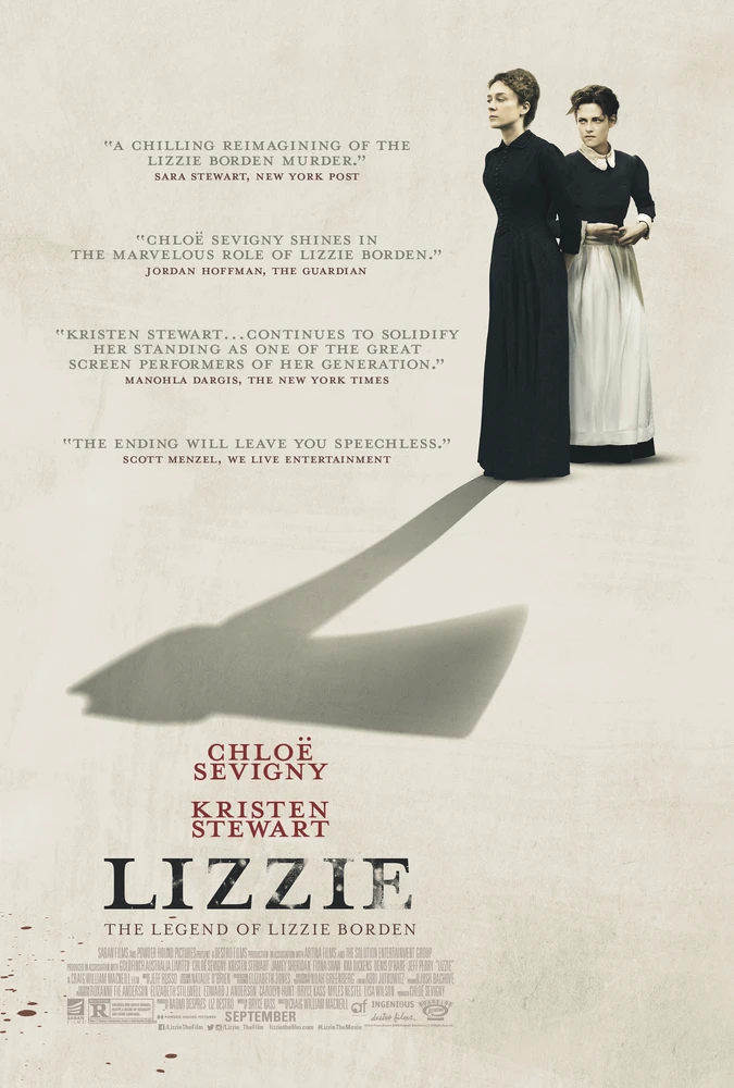 Lizzie 2018 - movie