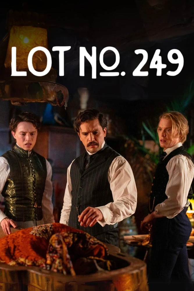 Lot No. 249 2023 - tvMovie