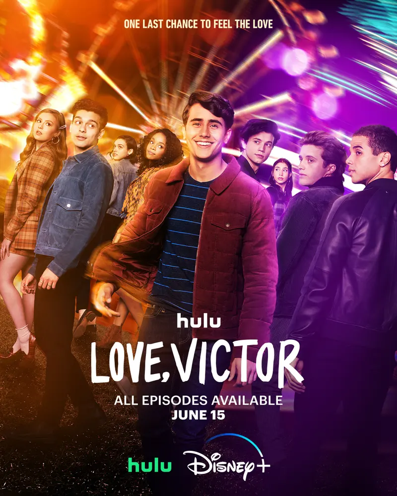 Love, Victor 2020 - tvSeries