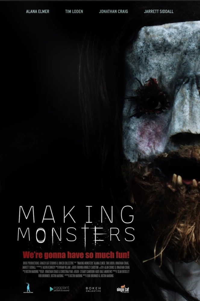 Making Monsters 2019 - movie