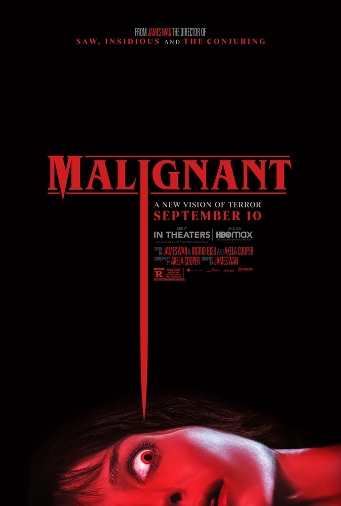 Malignant 2021 - movie