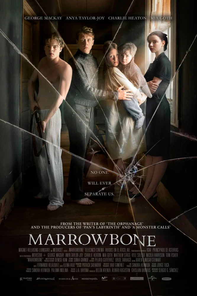 Marrowbone 2017 - movie