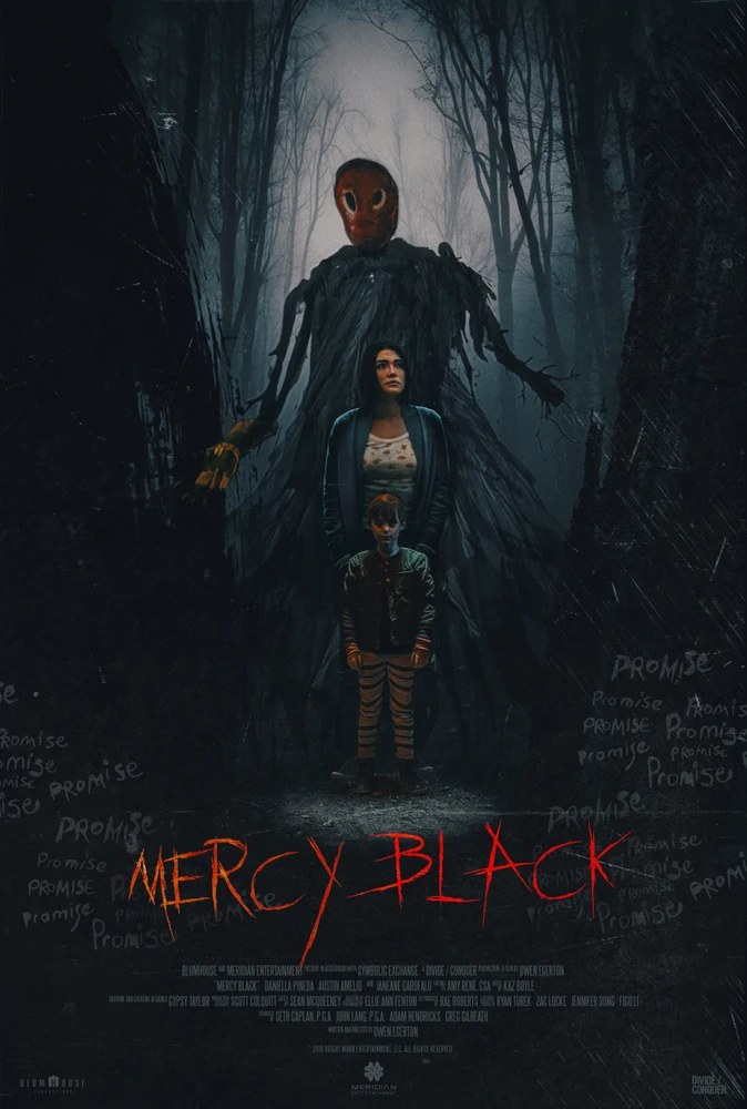 Mercy Black 2019 - movie