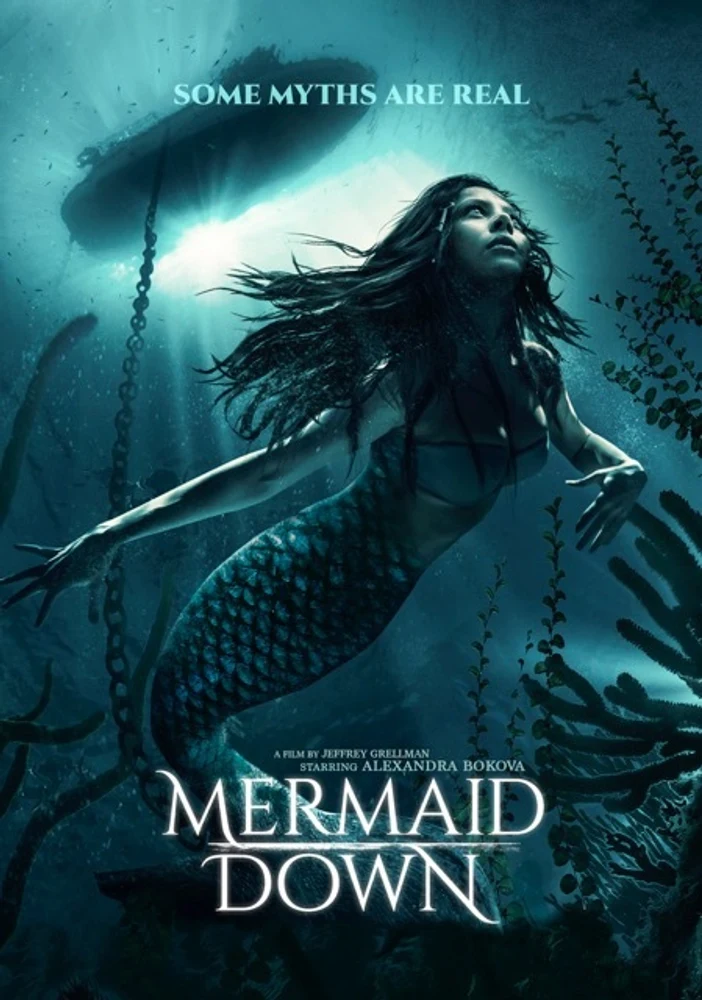 Mermaid Down 2019 - movie