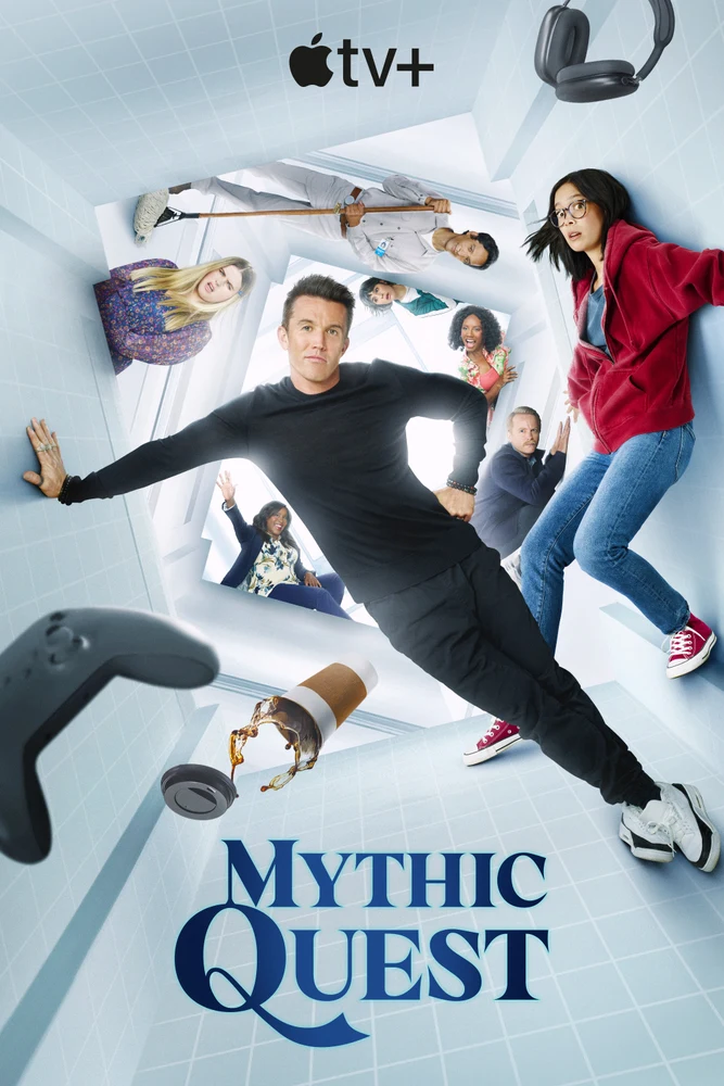 Mythic Quest 2020 - tvSeries